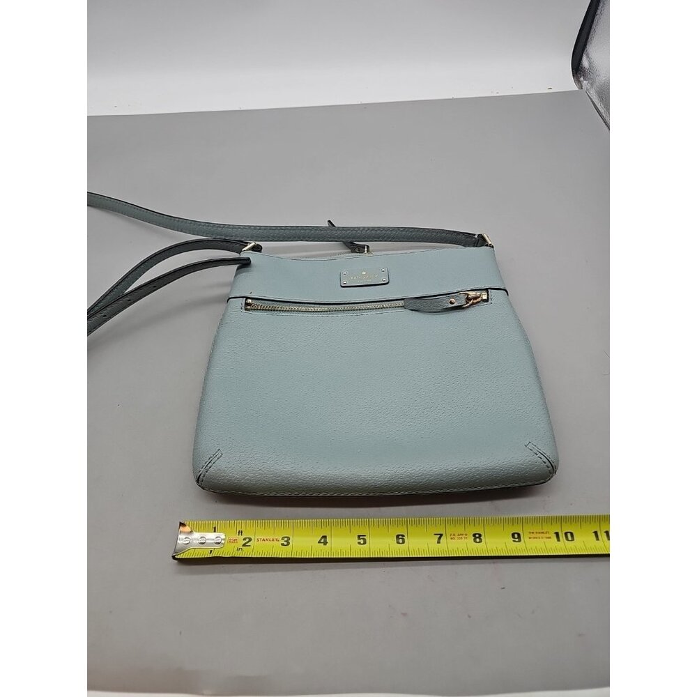 Kate Spade New York Grove Street Rima Crossbody Bag Lakes Edge Blue